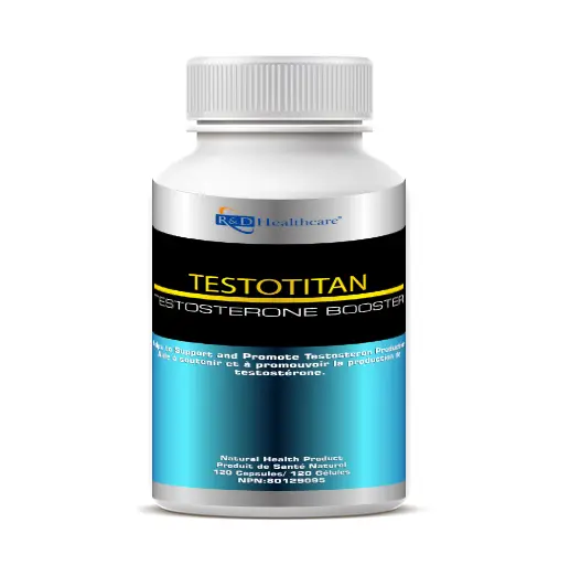 Helps to promote testosterone production.